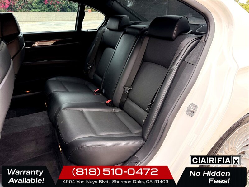 2012 BMW ALPINA B7 LWB - Photo 27 - Sherman Oaks, CA 91403-1701