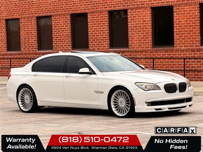 2012 BMW ALPINA B7 LWB - Photo 9 - Sherman Oaks, CA 91403-1701