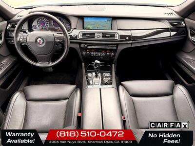 2012 BMW ALPINA B7 LWB - Photo 10 - Sherman Oaks, CA 91403-1701