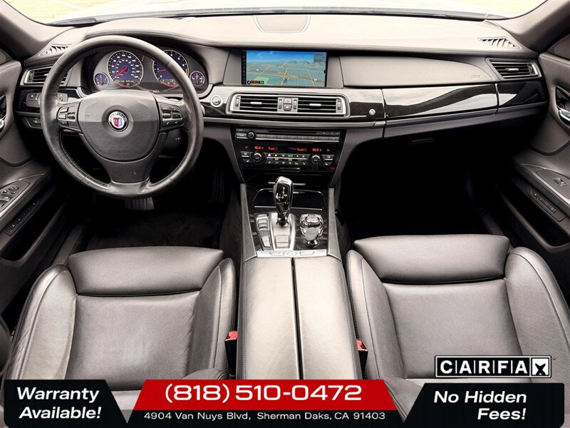 2012 BMW ALPINA B7 LWB - Photo 10 - Sherman Oaks, CA 91403-1701