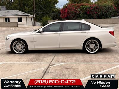 2012 BMW ALPINA B7 LWB - Photo 4 - Sherman Oaks, CA 91403-1701