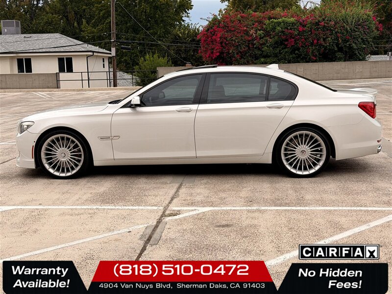 2012 BMW ALPINA B7 LWB - Photo 4 - Sherman Oaks, CA 91403-1701