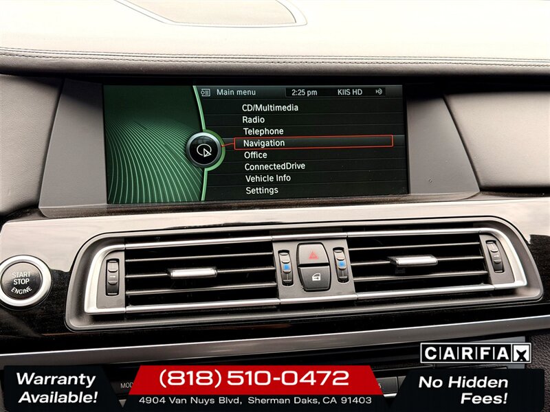 2012 BMW ALPINA B7 LWB - Photo 18 - Sherman Oaks, CA 91403-1701