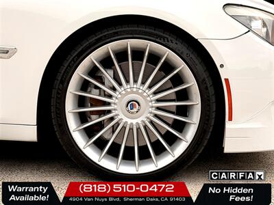 2012 BMW ALPINA B7 LWB - Photo 34 - Sherman Oaks, CA 91403-1701