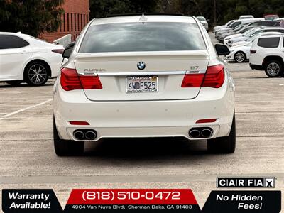 2012 BMW ALPINA B7 LWB - Photo 6 - Sherman Oaks, CA 91403-1701