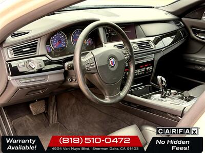 2012 BMW ALPINA B7 LWB - Photo 14 - Sherman Oaks, CA 91403-1701