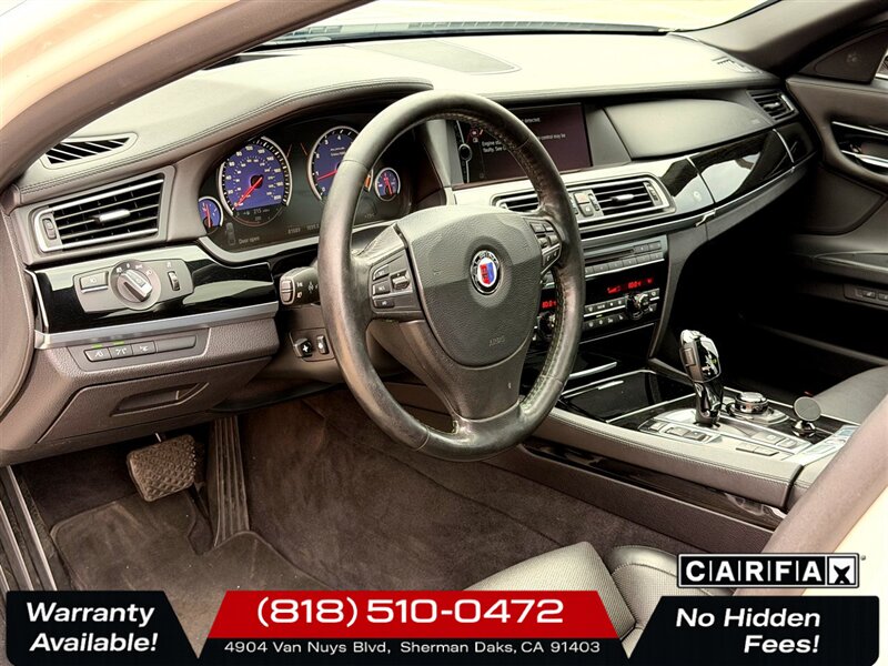 2012 BMW ALPINA B7 LWB - Photo 14 - Sherman Oaks, CA 91403-1701