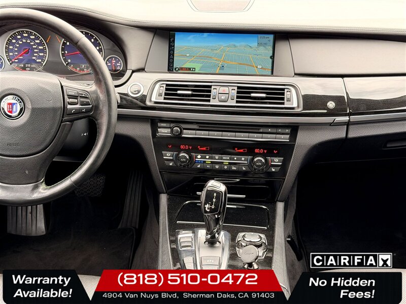 2012 BMW ALPINA B7 LWB - Photo 12 - Sherman Oaks, CA 91403-1701
