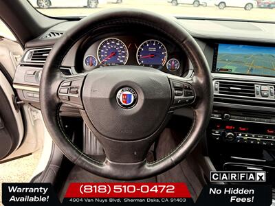 2012 BMW ALPINA B7 LWB - Photo 25 - Sherman Oaks, CA 91403-1701