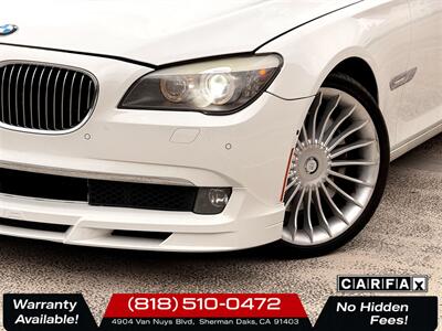 2012 BMW ALPINA B7 LWB - Photo 36 - Sherman Oaks, CA 91403-1701