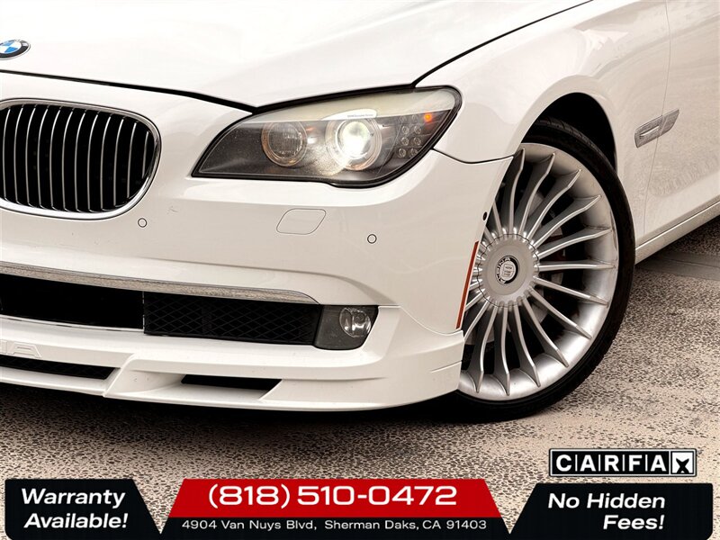 2012 BMW ALPINA B7 LWB - Photo 36 - Sherman Oaks, CA 91403-1701