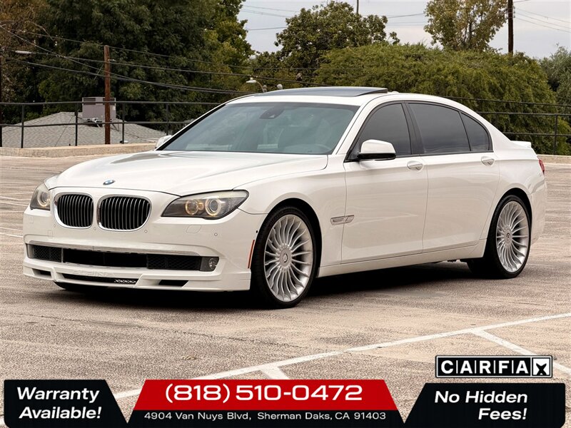 2012 BMW ALPINA B7 LWB - Photo 3 - Sherman Oaks, CA 91403-1701