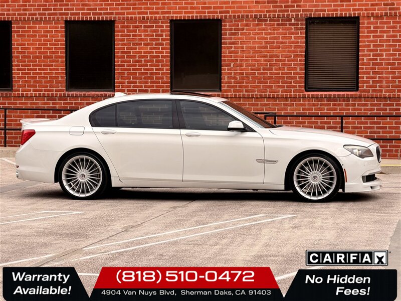 2012 BMW ALPINA B7 LWB - Photo 8 - Sherman Oaks, CA 91403-1701
