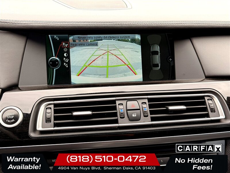2012 BMW ALPINA B7 LWB - Photo 19 - Sherman Oaks, CA 91403-1701