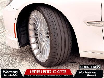 2012 BMW ALPINA B7 LWB - Photo 35 - Sherman Oaks, CA 91403-1701