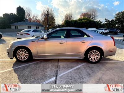 2012 Cadillac CTS   - Photo 5 - Sherman Oaks, CA 91403-1701