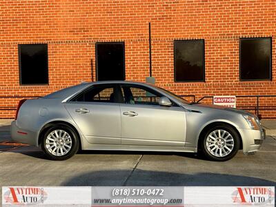 2012 Cadillac CTS   - Photo 10 - Sherman Oaks, CA 91403-1701