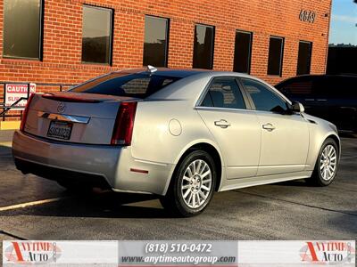 2012 Cadillac CTS   - Photo 8 - Sherman Oaks, CA 91403-1701