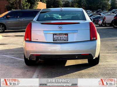 2012 Cadillac CTS   - Photo 7 - Sherman Oaks, CA 91403-1701