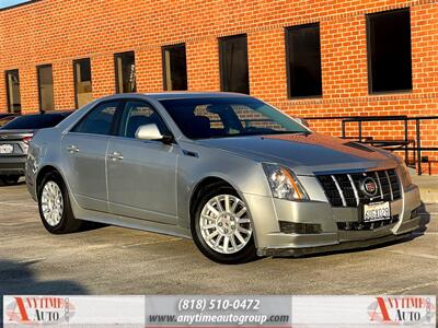 2012 Cadillac CTS   - Photo 1 - Sherman Oaks, CA 91403-1701