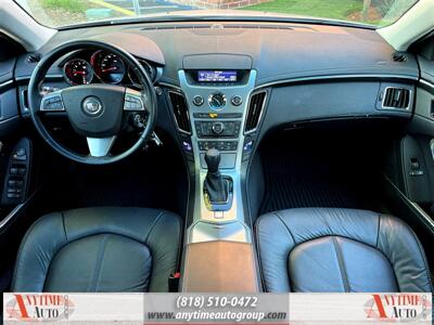 2012 Cadillac CTS   - Photo 12 - Sherman Oaks, CA 91403-1701