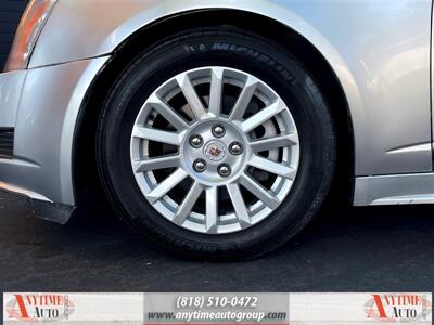 2012 Cadillac CTS   - Photo 25 - Sherman Oaks, CA 91403-1701