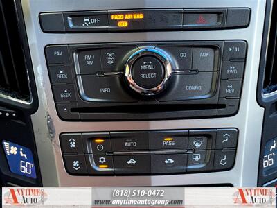 2012 Cadillac CTS   - Photo 19 - Sherman Oaks, CA 91403-1701