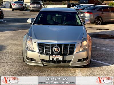 2012 Cadillac CTS   - Photo 3 - Sherman Oaks, CA 91403-1701