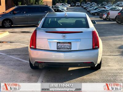 2012 Cadillac CTS   - Photo 9 - Sherman Oaks, CA 91403-1701