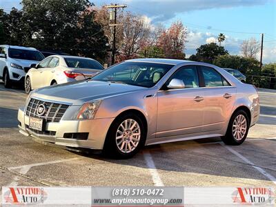 2012 Cadillac CTS   - Photo 4 - Sherman Oaks, CA 91403-1701