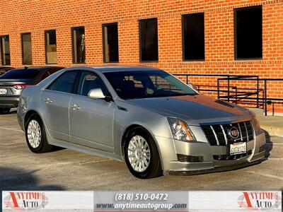 2012 Cadillac CTS   - Photo 11 - Sherman Oaks, CA 91403-1701