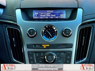 2012 Cadillac CTS   - Photo 18 - Sherman Oaks, CA 91403-1701