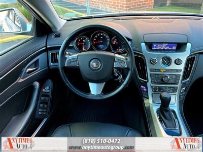 2012 Cadillac CTS   - Photo 13 - Sherman Oaks, CA 91403-1701