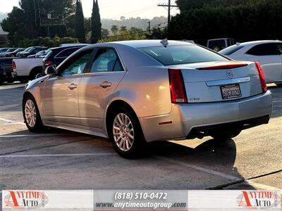 2012 Cadillac CTS   - Photo 6 - Sherman Oaks, CA 91403-1701