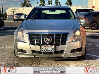 2012 Cadillac CTS   - Photo 2 - Sherman Oaks, CA 91403-1701