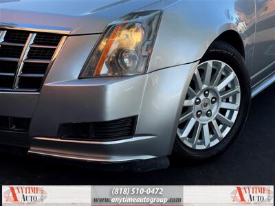 2012 Cadillac CTS   - Photo 26 - Sherman Oaks, CA 91403-1701