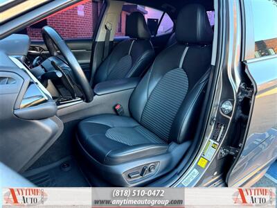 2022 Toyota Camry SE   - Photo 14 - Sherman Oaks, CA 91403-1701