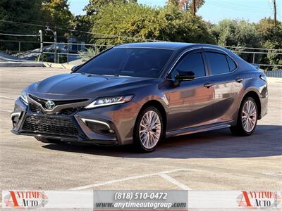 2022 Toyota Camry SE   - Photo 3 - Sherman Oaks, CA 91403-1701