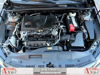 2022 Toyota Camry SE   - Photo 27 - Sherman Oaks, CA 91403-1701