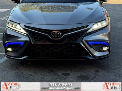 2022 Toyota Camry SE   - Photo 31 - Sherman Oaks, CA 91403-1701