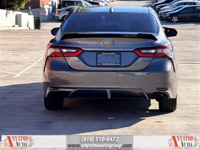 2022 Toyota Camry SE   - Photo 6 - Sherman Oaks, CA 91403-1701