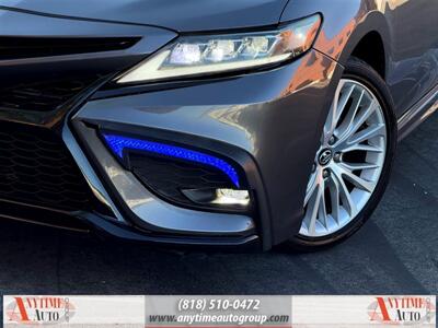 2022 Toyota Camry SE   - Photo 30 - Sherman Oaks, CA 91403-1701