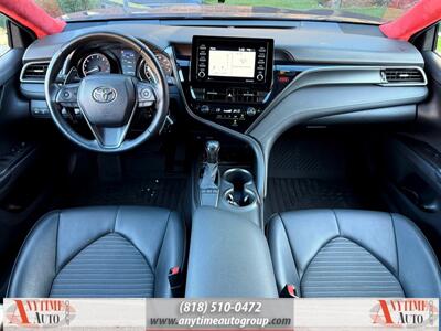 2022 Toyota Camry SE   - Photo 10 - Sherman Oaks, CA 91403-1701