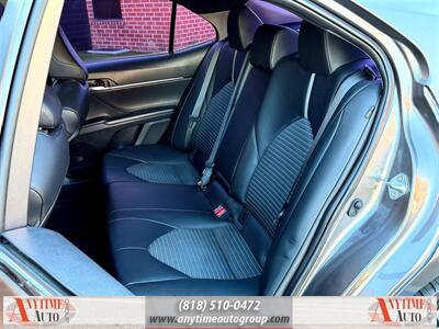 2022 Toyota Camry SE   - Photo 24 - Sherman Oaks, CA 91403-1701