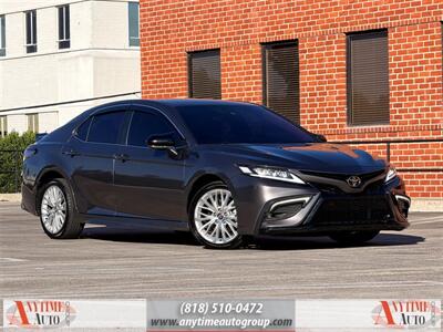 2022 Toyota Camry SE   - Photo 1 - Sherman Oaks, CA 91403-1701