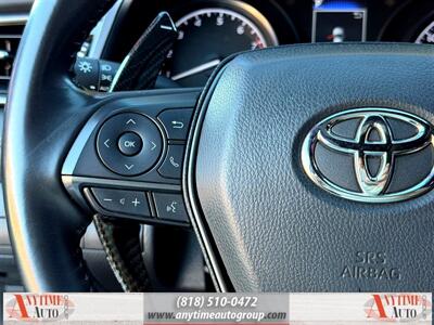 2022 Toyota Camry SE   - Photo 22 - Sherman Oaks, CA 91403-1701