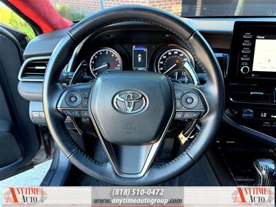 2022 Toyota Camry SE   - Photo 20 - Sherman Oaks, CA 91403-1701