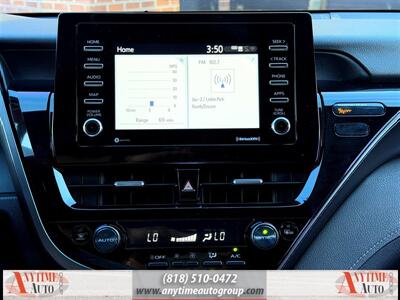 2022 Toyota Camry SE   - Photo 16 - Sherman Oaks, CA 91403-1701
