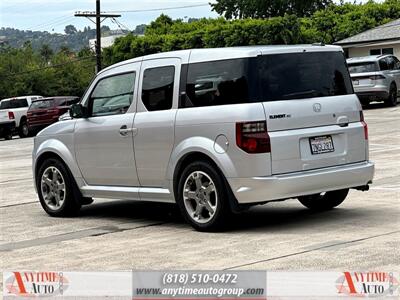 2007 Honda Element SC   - Photo 5 - Sherman Oaks, CA 91403-1701
