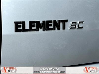 2007 Honda Element SC   - Photo 23 - Sherman Oaks, CA 91403-1701